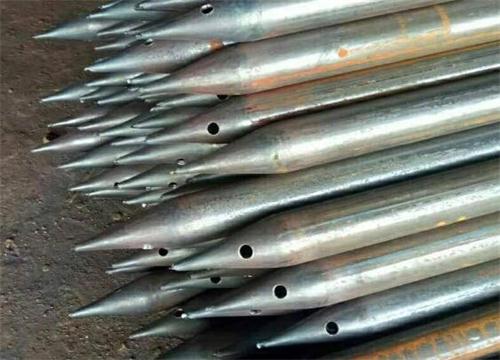 向阳街道隧道钢花管现货